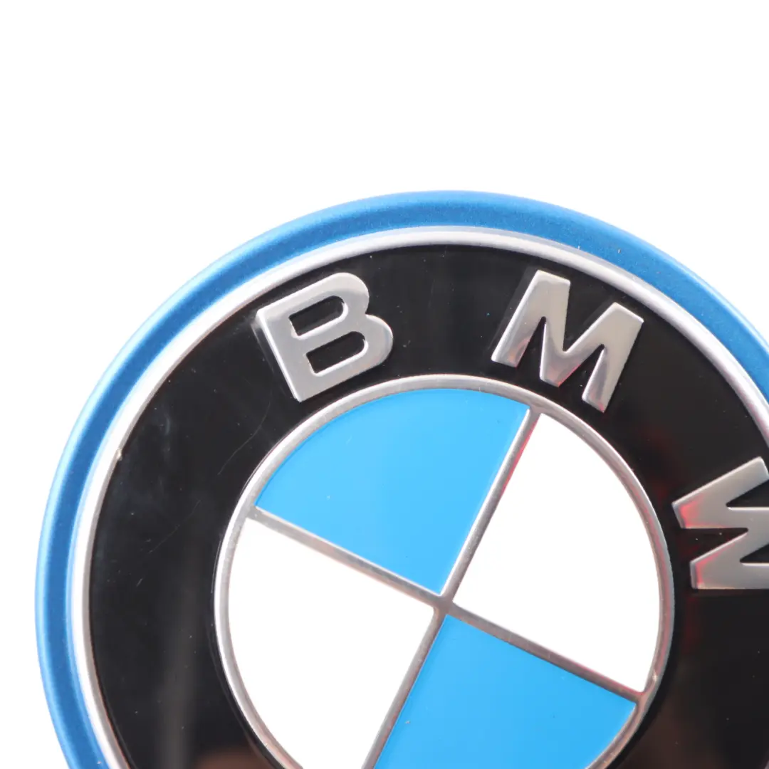 Emblem BMW G30 G31 LCI G20 Hybrid Hood Bonnet Badge Logo Plaque to with Part number 5A24572 Emblem BMW G30 G31 LCI G20 Hybrid Hood Bonnet Badge Logo Plaque - SKU 5A24572 - Part number 5A24572