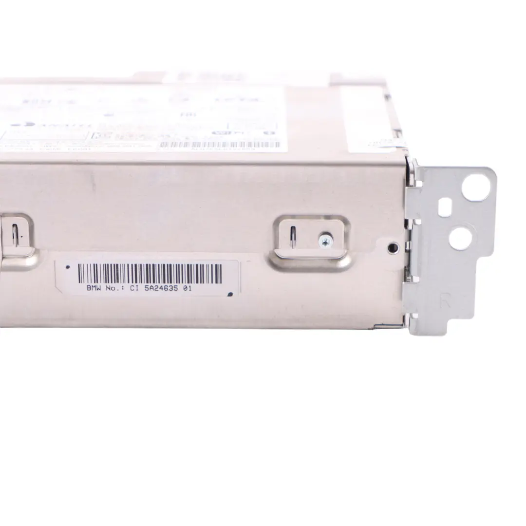 Sat Nav CD Player Stereo Head Unit to Mini F55 with Part number 5A24635 Mini F55 Sat Nav CD Player Stereo Head Unit - SKU 5A24635 - Part number 5A24635