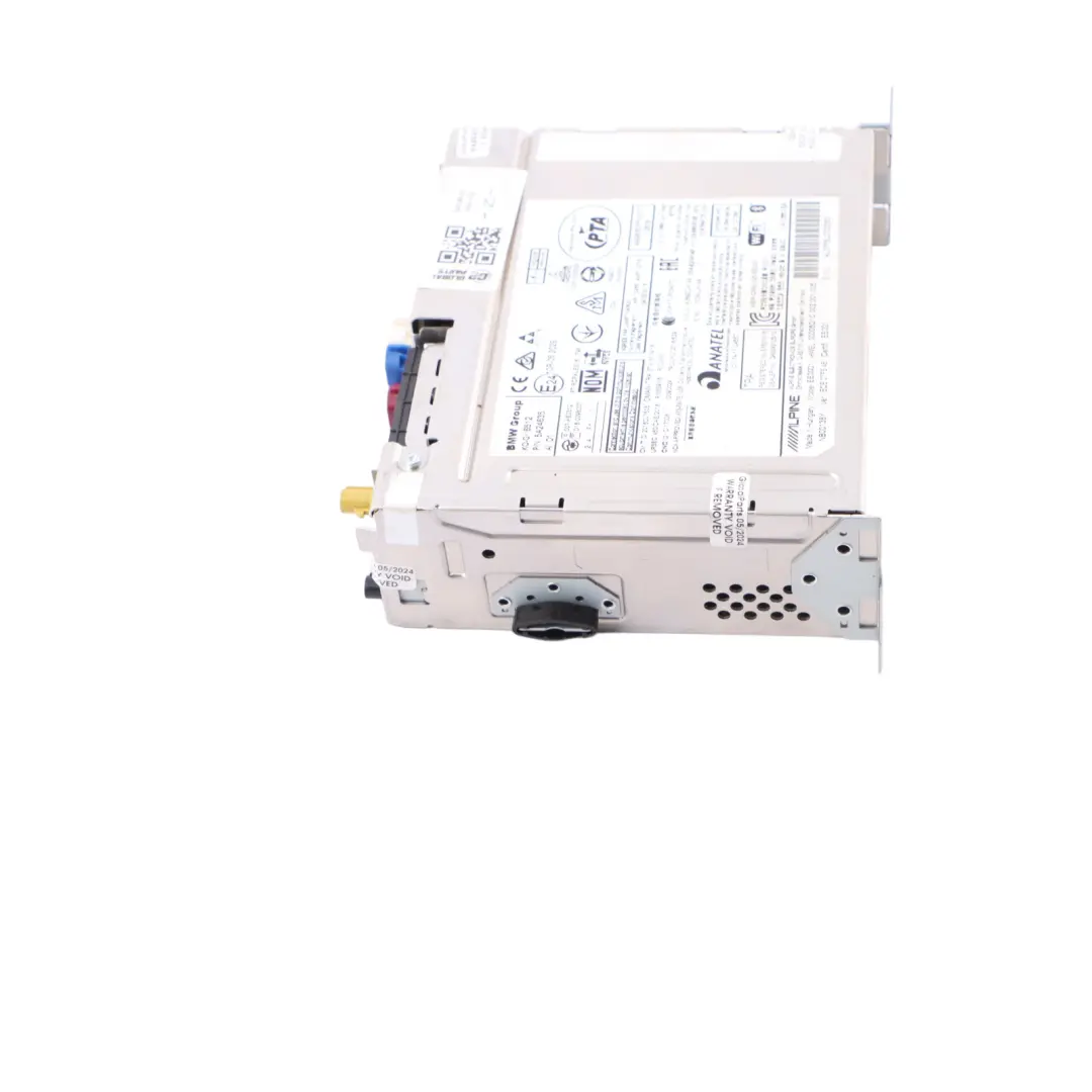 Sat Nav CD Player Stereo Head Unit to Mini F55 with Part number 5A24635 Mini F55 Sat Nav CD Player Stereo Head Unit - SKU 5A24635 - Part number 5A24635