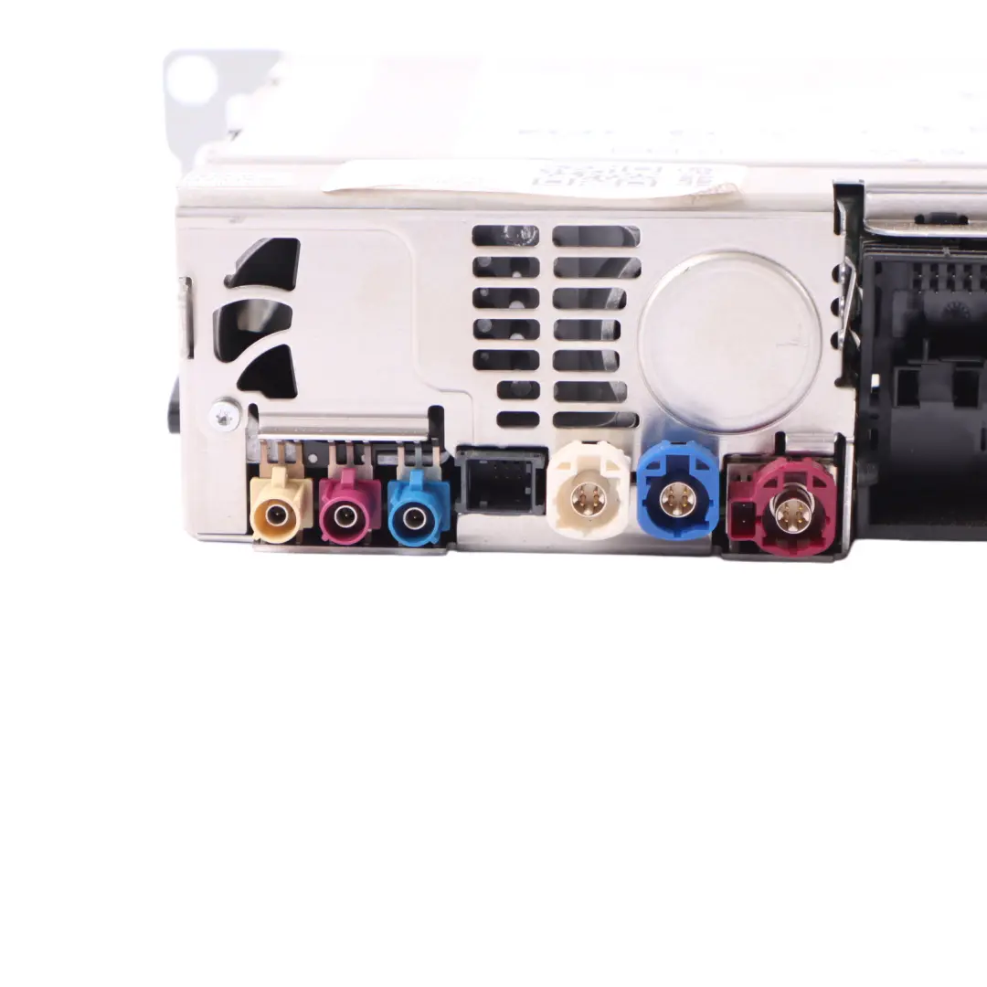 Sat Nav CD Player Stereo Head Unit to Mini F55 with Part number 5A24635 Mini F55 Sat Nav CD Player Stereo Head Unit - SKU 5A24635 - Part number 5A24635