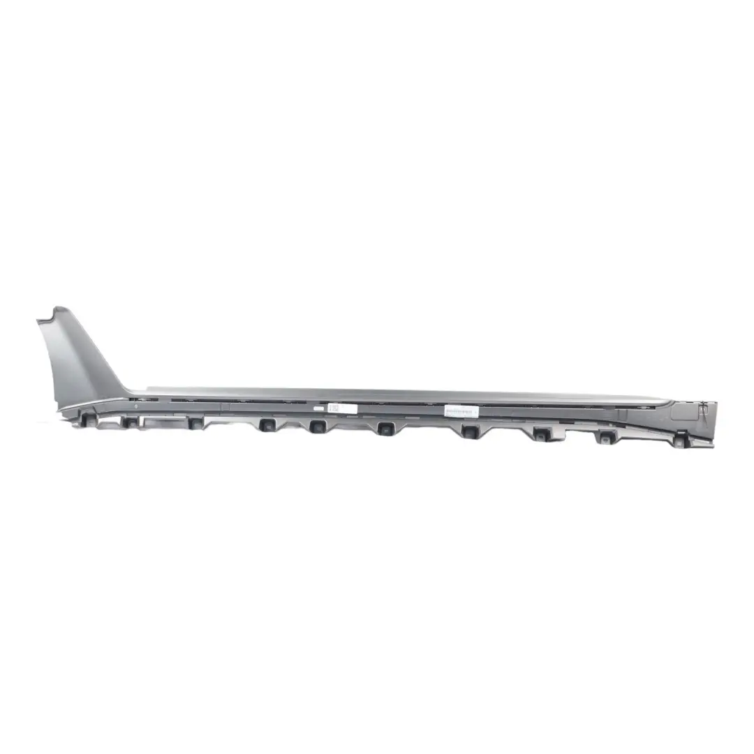 BMW i4 G26 Sill Strip Side Skirt Left N/S Trim Panel Covering Frozen - SKU 5A360F1 - Part number 5A360F1
