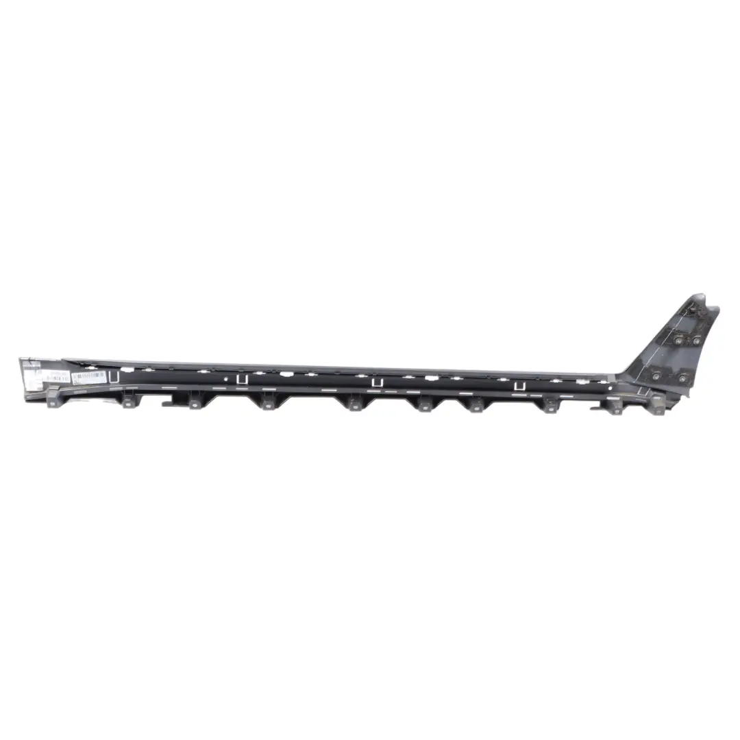 BMW i4 G26 Sill Strip Side Skirt Left N/S Trim Panel Covering Frozen - SKU 5A360F1 - Part number 5A360F1