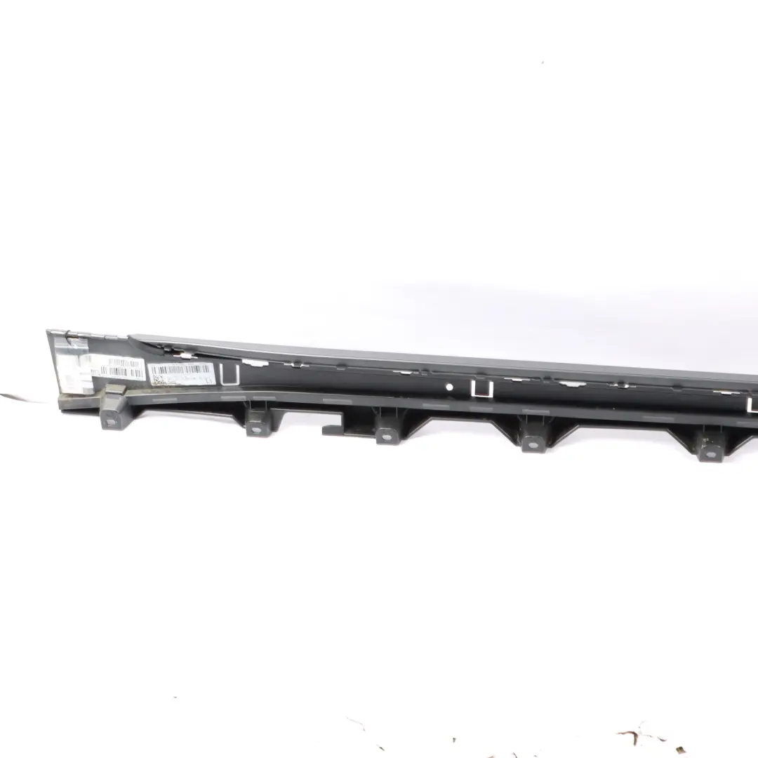 BMW i4 G26 Sill Strip Side Skirt Left N/S Trim Panel Covering Frozen - SKU 5A360F1 - Part number 5A360F1
