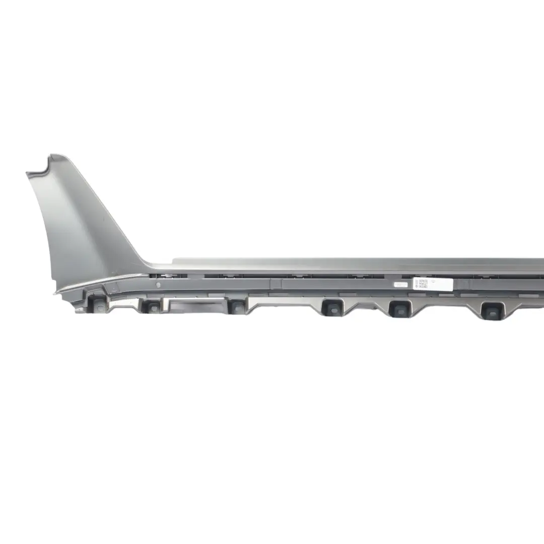 BMW i4 G26 Sill Strip Side Skirt Left N/S Trim Panel Covering Frozen - SKU 5A360F1 - Part number 5A360F1