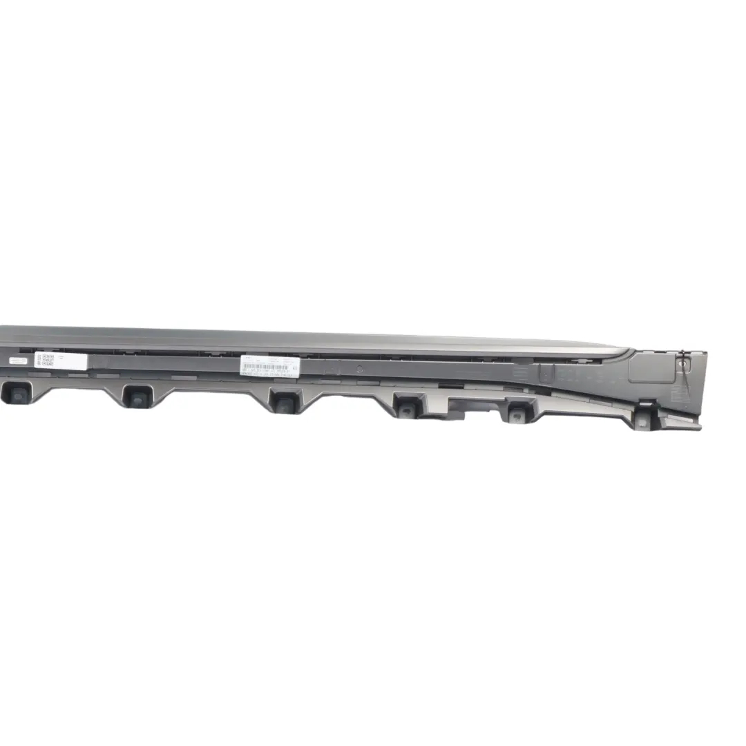 BMW i4 G26 Sill Strip Side Skirt Left N/S Trim Panel Covering Frozen - SKU 5A360F1 - Part number 5A360F1