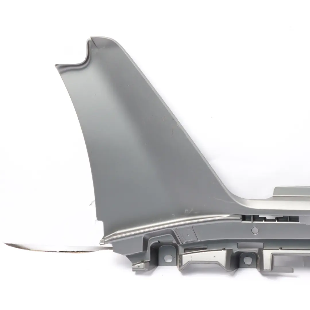 BMW i4 G26 Sill Strip Side Skirt Left N/S Trim Panel Covering Frozen - SKU 5A360F1 - Part number 5A360F1