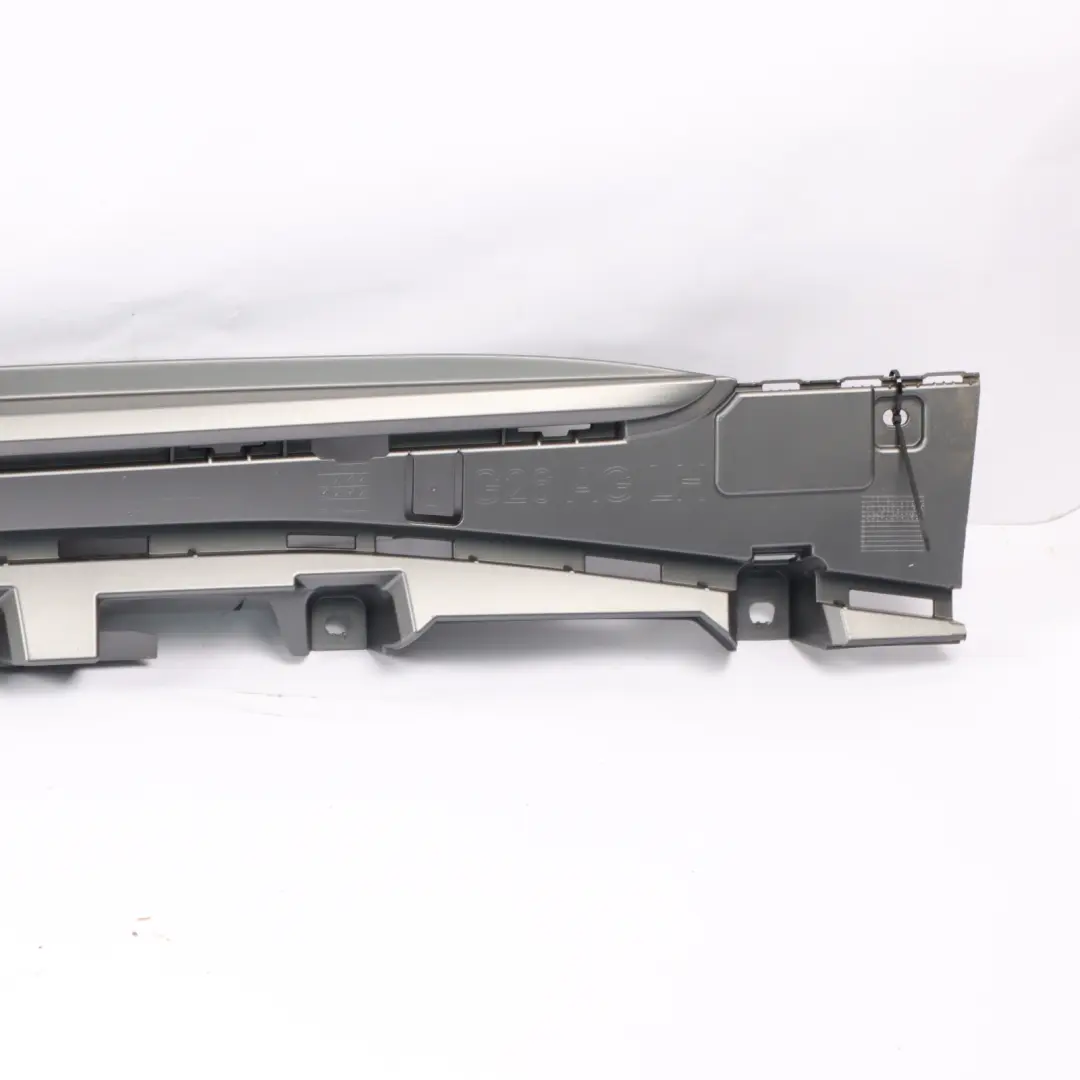 BMW i4 G26 Sill Strip Side Skirt Left N/S Trim Panel Covering Frozen - SKU 5A360F1 - Part number 5A360F1