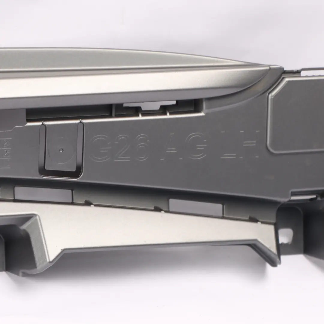 BMW i4 G26 Sill Strip Side Skirt Left N/S Trim Panel Covering Frozen - SKU 5A360F1 - Part number 5A360F1