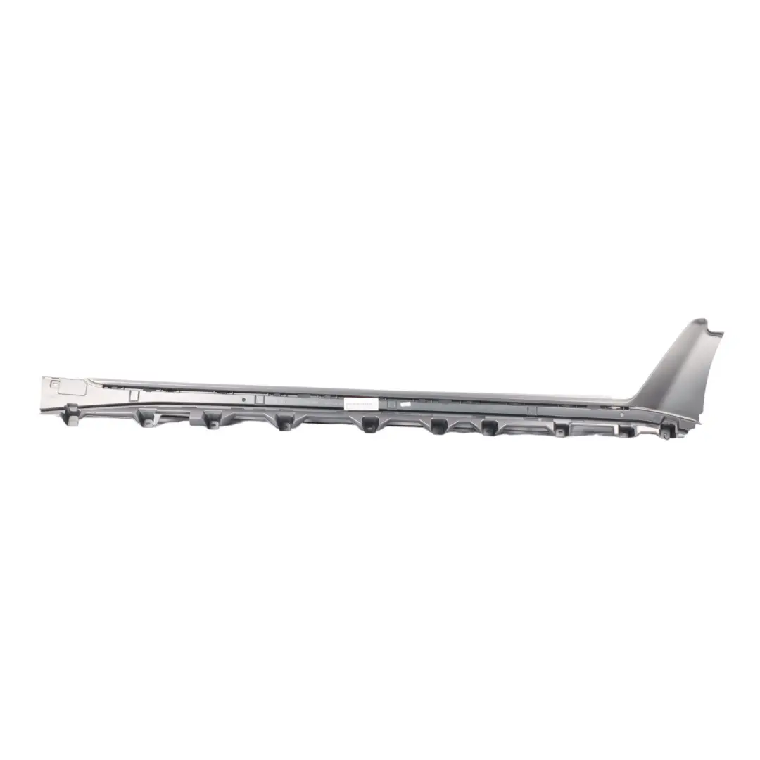 BMW i4 G26 Sill Strip Side Skirt Right O/S Trim Panel Cover Frozen - SKU 5A360F2 - Part number 5A360F2
