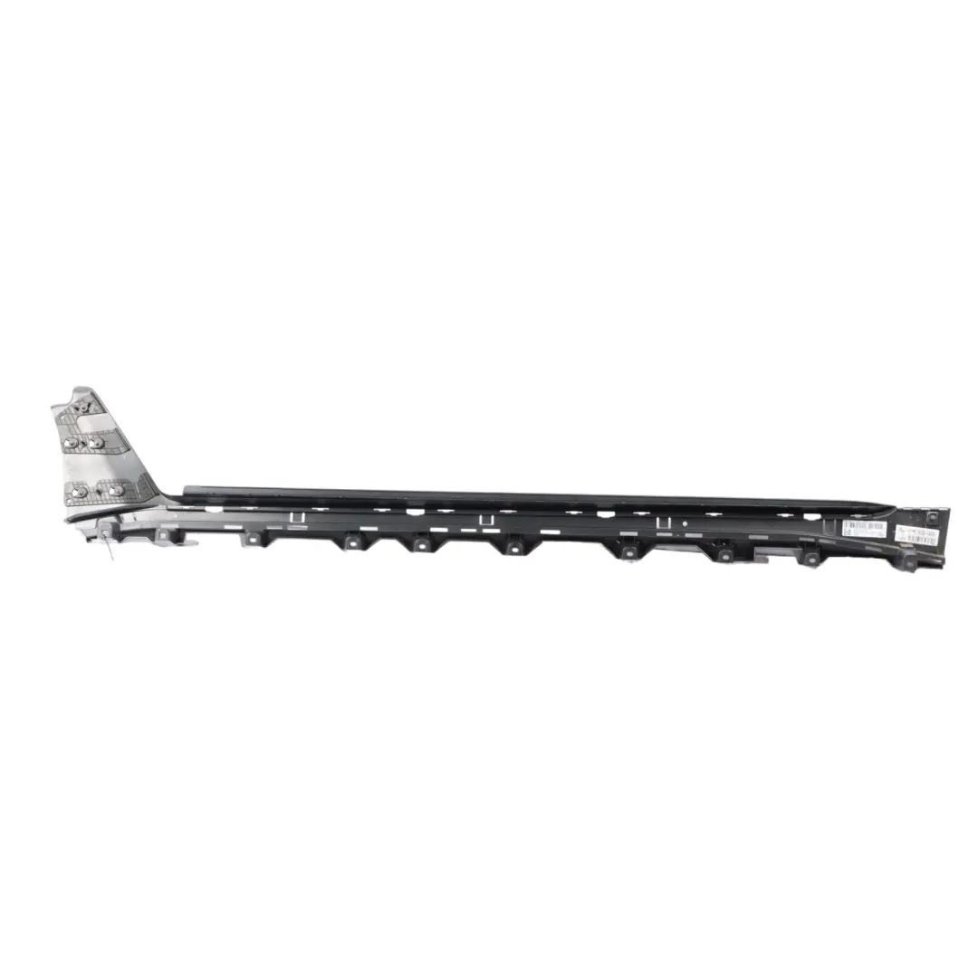 BMW i4 G26 Sill Strip Side Skirt Right O/S Trim Panel Cover Frozen - SKU 5A360F2 - Part number 5A360F2