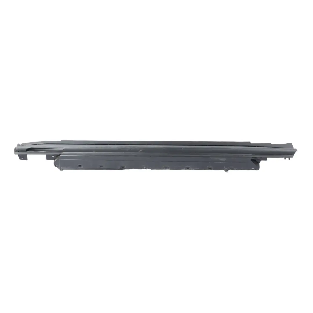 Side Skirt BMW i4 G26 Sill Strip Trim Left N/S Primed Textured to with Part number 5A36103 Side Skirt BMW i4 G26 Sill Strip Trim Left N/S Primed Textured - SKU 5A36103 - Part number 5A36103