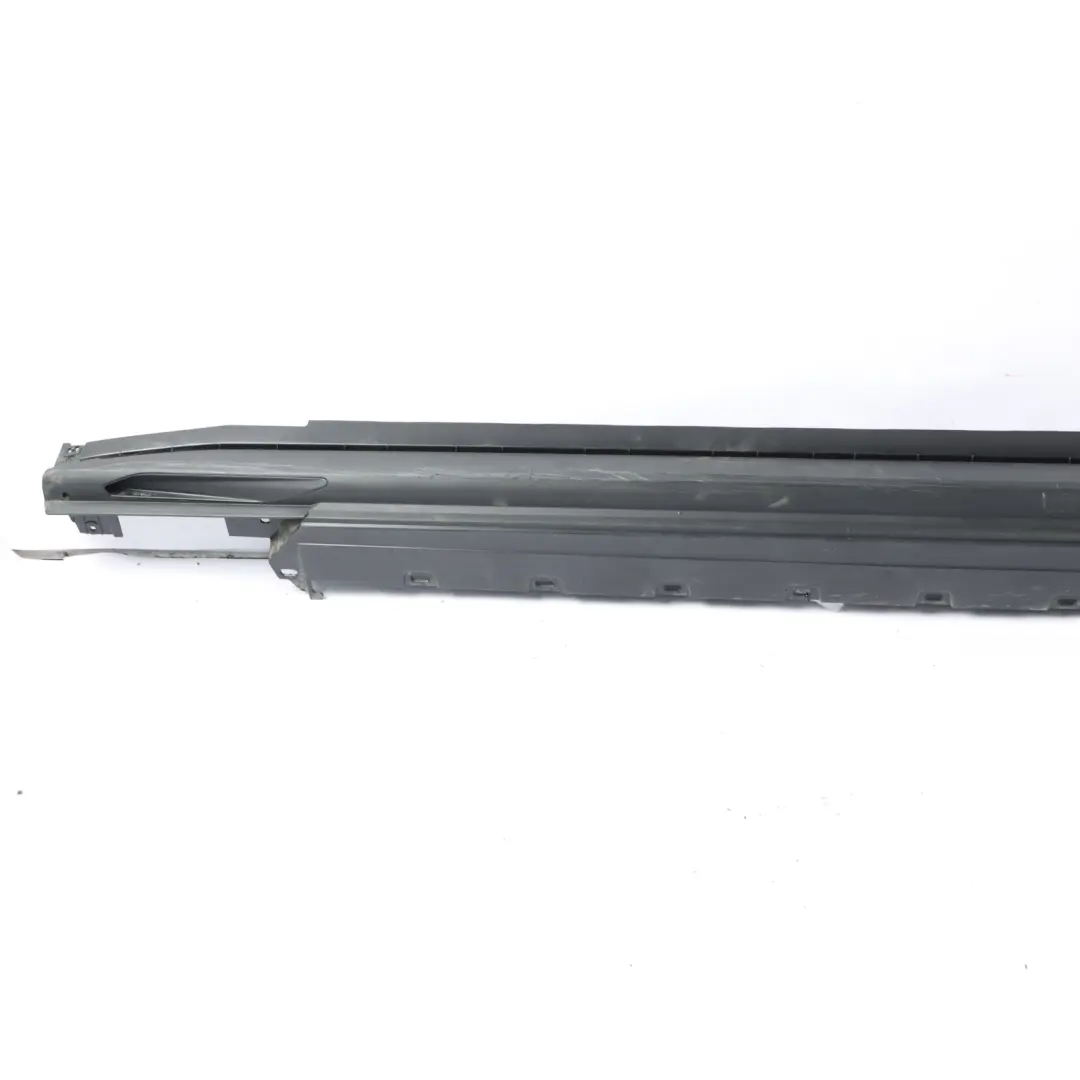Side Skirt BMW i4 G26 Sill Strip Trim Left N/S Primed Textured to with Part number 5A36103 Side Skirt BMW i4 G26 Sill Strip Trim Left N/S Primed Textured - SKU 5A36103 - Part number 5A36103