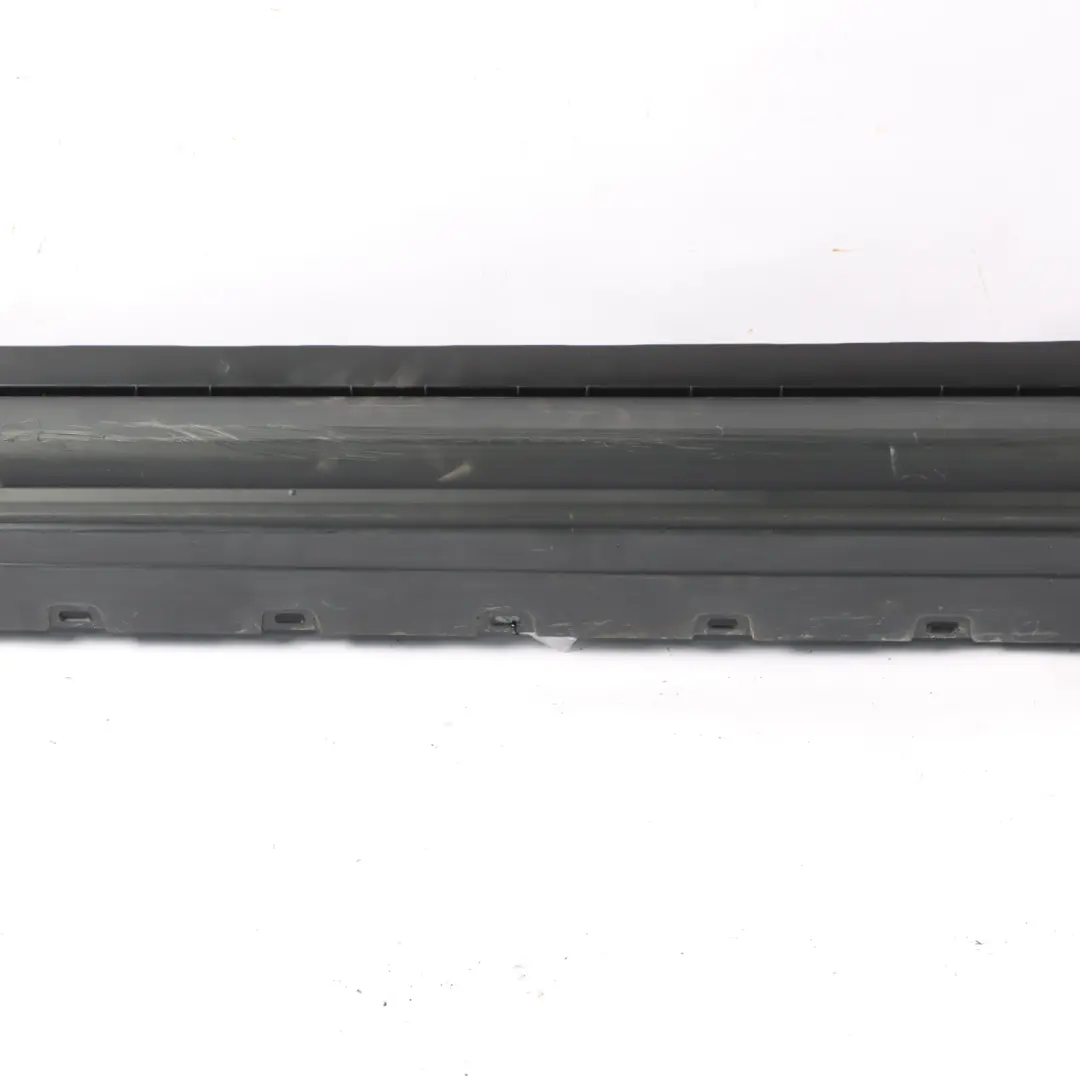 Side Skirt BMW i4 G26 Sill Strip Trim Left N/S Primed Textured to with Part number 5A36103 Side Skirt BMW i4 G26 Sill Strip Trim Left N/S Primed Textured - SKU 5A36103 - Part number 5A36103