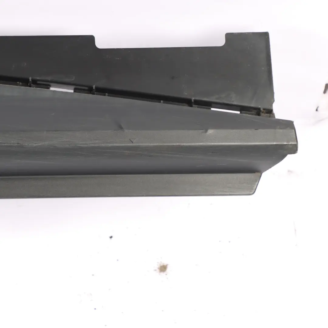 Side Skirt BMW i4 G26 Sill Strip Trim Left N/S Primed Textured to with Part number 5A36103 Side Skirt BMW i4 G26 Sill Strip Trim Left N/S Primed Textured - SKU 5A36103 - Part number 5A36103