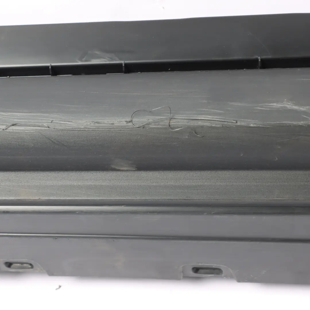 Side Skirt BMW i4 G26 Sill Strip Trim Left N/S Primed Textured to with Part number 5A36103 Side Skirt BMW i4 G26 Sill Strip Trim Left N/S Primed Textured - SKU 5A36103 - Part number 5A36103