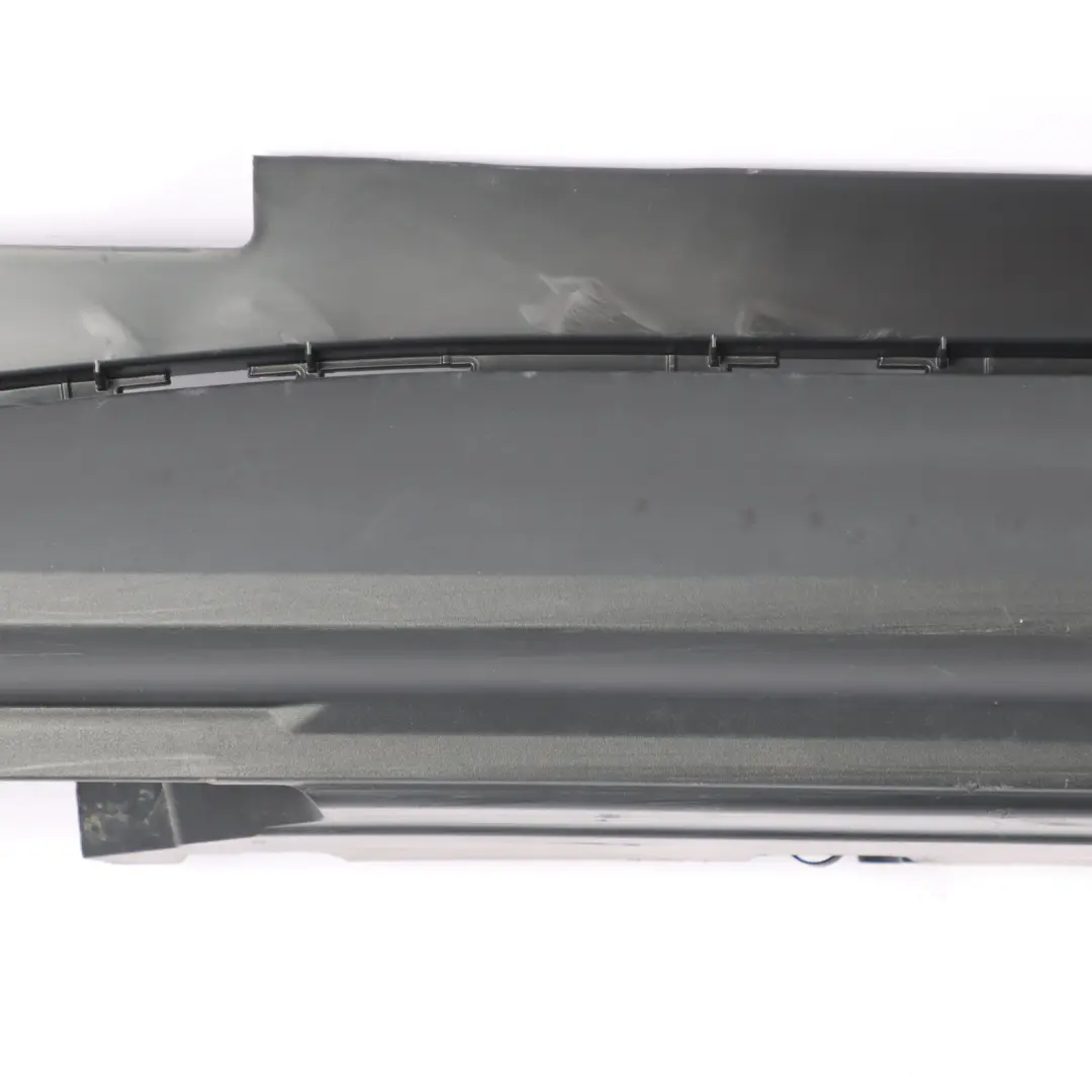 Side Skirt BMW i4 G26 Sill Strip Trim Right O/S Primed Textured to with Part number 5A36104 Side Skirt BMW i4 G26 Sill Strip Trim Right O/S Primed Textured - SKU 5A36104 - Part number 5A36104