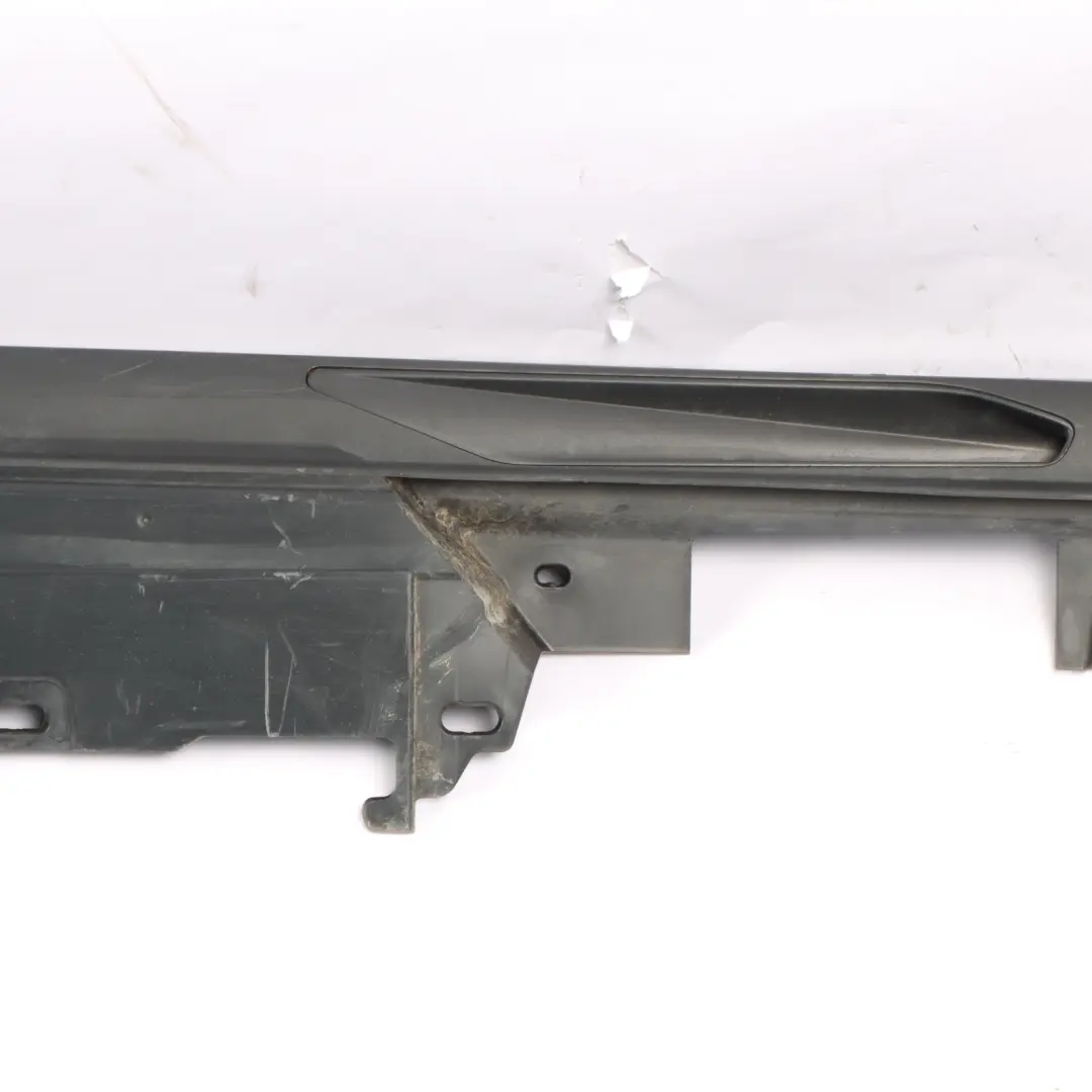  Side Skirt BMW i4 G26 Sill Strip Trim Right O/S Primed Textured - SKU 5A36104 - Part number 5A36104