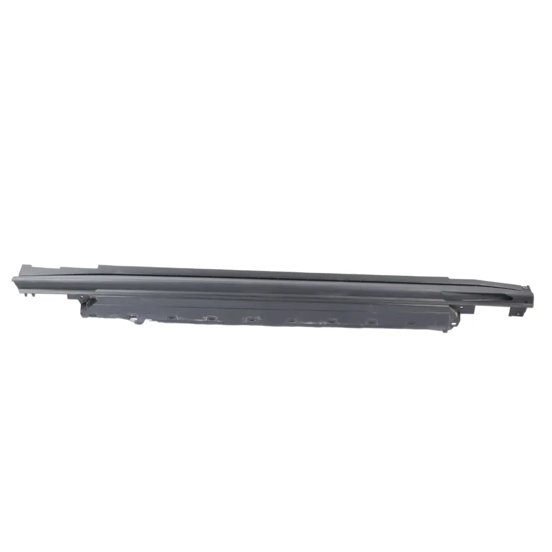  Side Skirt BMW i4 G26 Sill Strip Trim Right O/S Primed Textured - SKU 5A36104 - Part number 5A36104