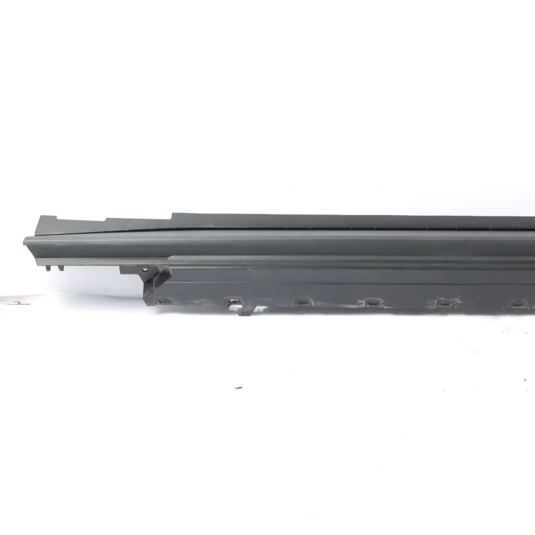  Side Skirt BMW i4 G26 Sill Strip Trim Right O/S Primed Textured - SKU 5A36104 - Part number 5A36104