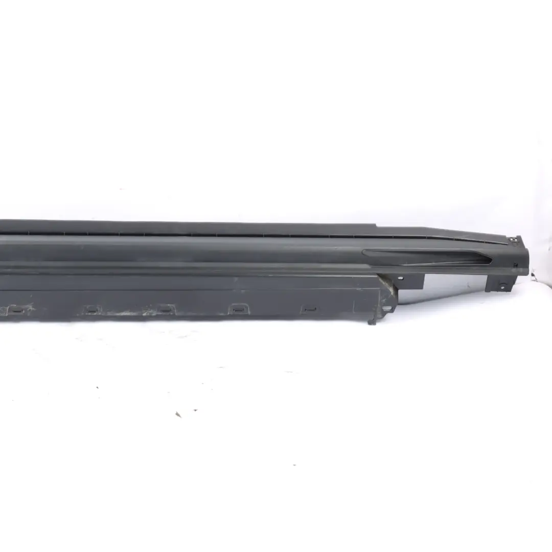 Side Skirt BMW i4 G26 Sill Strip Trim Right O/S Primed Textured to with Part number 5A36104 Side Skirt BMW i4 G26 Sill Strip Trim Right O/S Primed Textured - SKU 5A36104 - Part number 5A36104