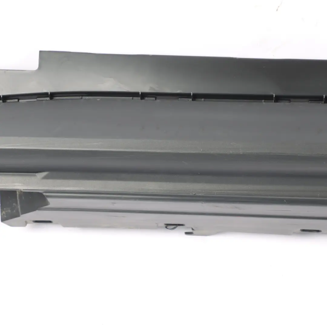  Side Skirt BMW i4 G26 Sill Strip Trim Right O/S Primed Textured - SKU 5A36104 - Part number 5A36104