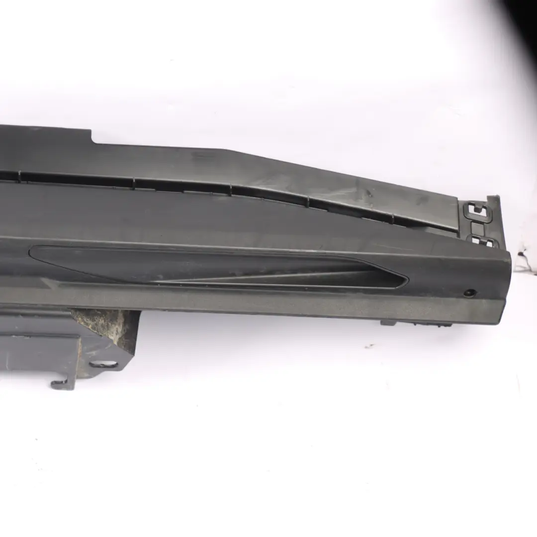 Side Skirt BMW i4 G26 Sill Strip Trim Right O/S Primed Textured to with Part number 5A36104 Side Skirt BMW i4 G26 Sill Strip Trim Right O/S Primed Textured - SKU 5A36104 - Part number 5A36104