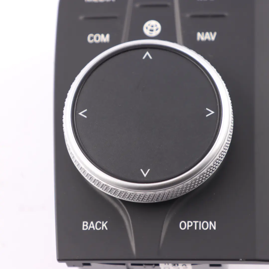  Controlador iDrive BMW F40 F44 G29 Consola Central Panel Control - SKU 5A371B5 - Número de pieza 5A371B5