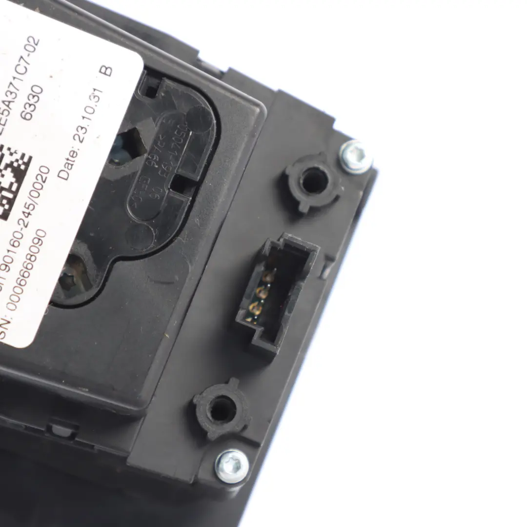 iDrive Navigation Controller Control Knob to BMW G20 G21 G23 G28 LCI G26 with Part number 5A371C7 BMW G20 G21 G23 G28 LCI G26 iDrive Navigation Controller Control Knob - SKU rhd-5A371C7 - Part number 5A371C7