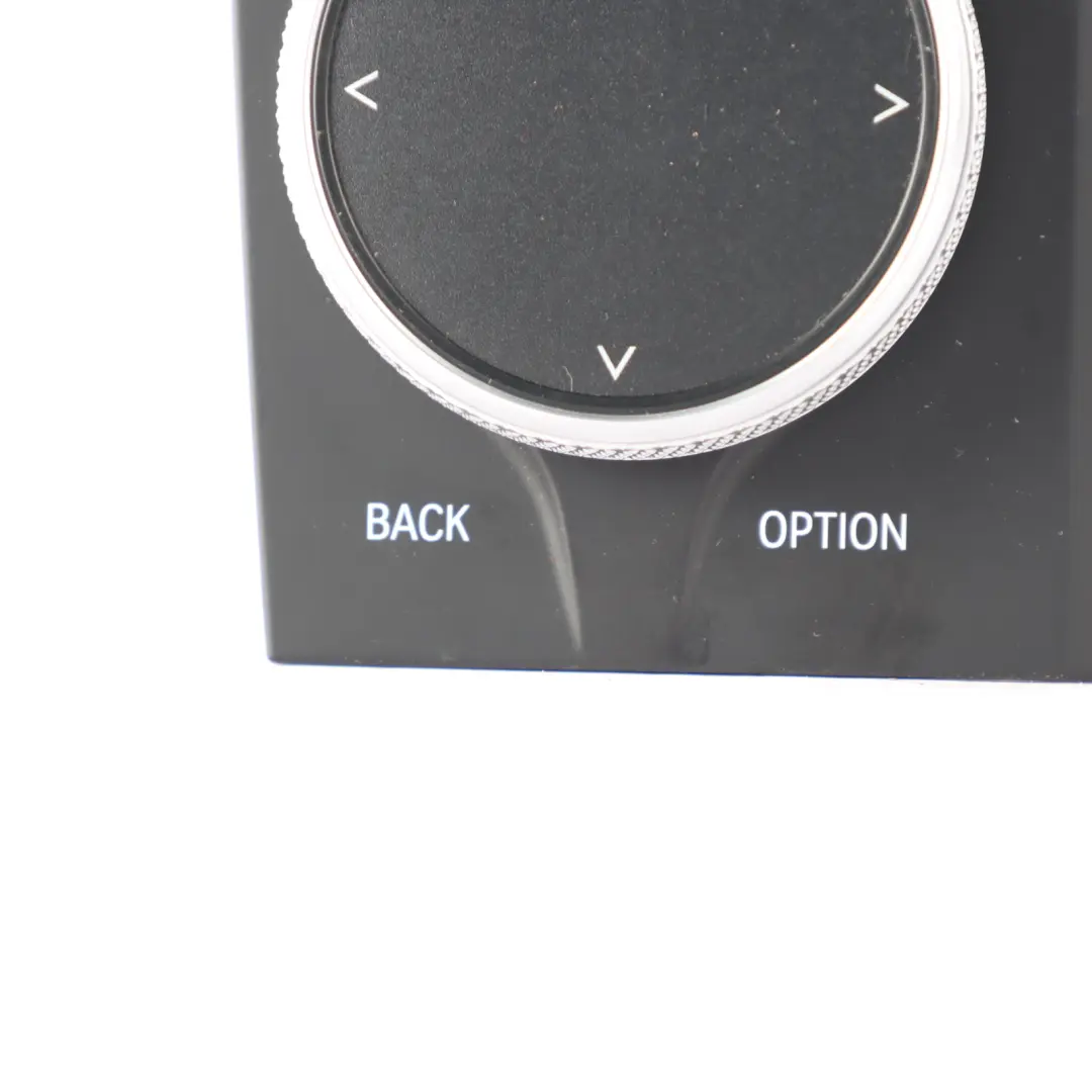 BMW G20 G21 G23 G28 LCI G26 iDrive Navigation Controller Control Knob - SKU rhd-5A371C7 - Part number 5A371C7