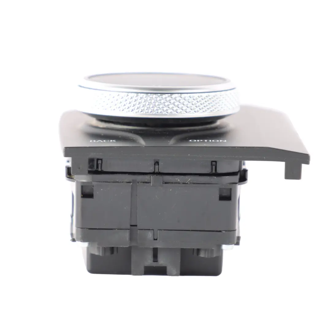 BMW G20 G21 G23 G28 LCI G26 iDrive Navigation Controller Control Knob - SKU rhd-5A371C7 - Part number 5A371C7