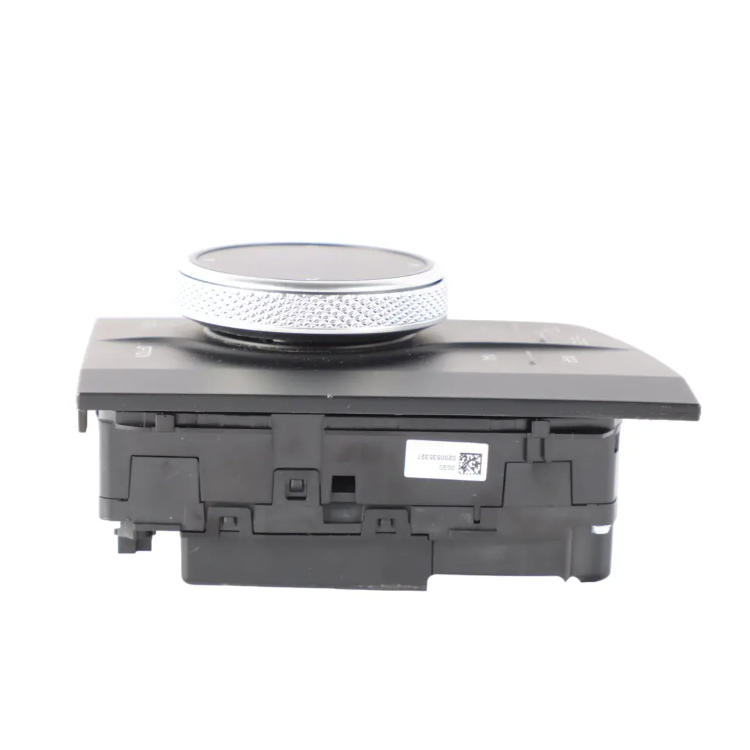 BMW G20 G21 G23 G28 LCI G26 iDrive Navigation Controller Control Knob - SKU rhd-5A371C7 - Part number 5A371C7