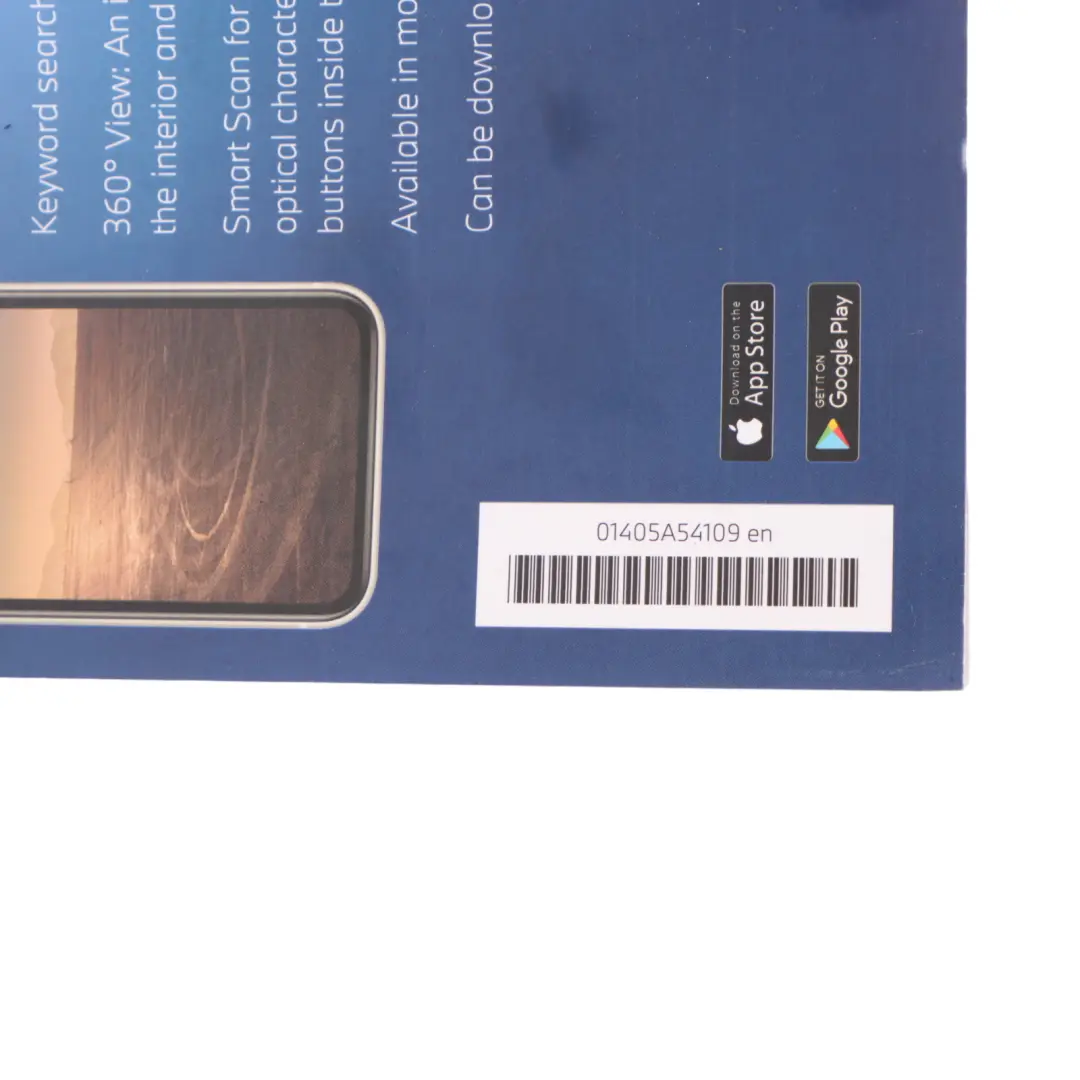 Teczka Książki Instrukcja Obsługi Etui Zestaw do BMW F40 o numerze 5A389F6 BMW F40 Teczka Książki Instrukcja Obsługi Etui Zestaw - SKU 5A389F6-1 - Numer Części 5A389F6