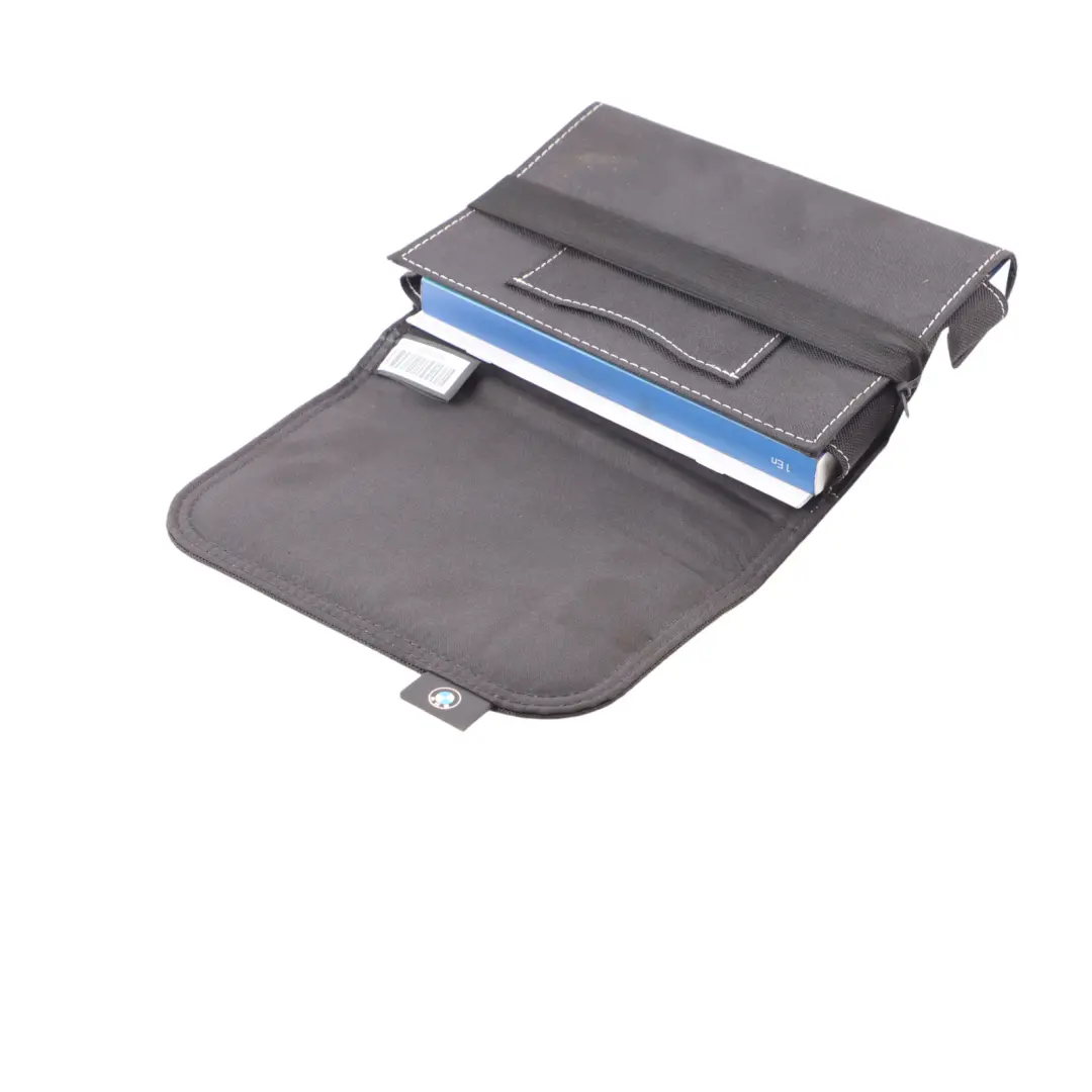 Manuale Del Proprietario Istruzioni Custodia Portafoglio Set per BMW F40 con numero di parte 5A389F6 BMW F40 Manuale Del Proprietario Istruzioni Custodia Portafoglio Set - SKU 5A389F6-1 - Numero di parte 5A389F6