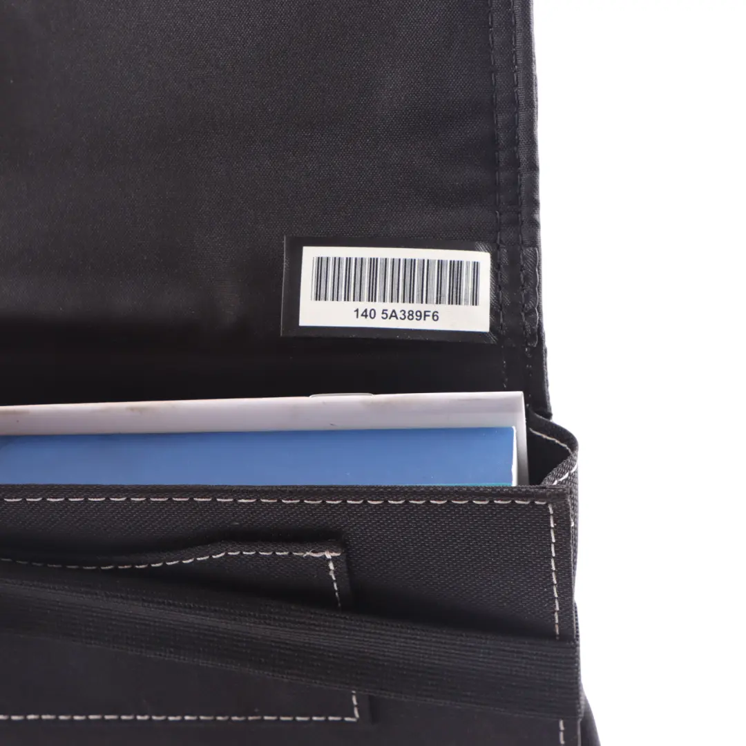 Manuel D'Utilisation Instructions Étui Pochette Ensemble pour BMW F40 à propos du numéro de pièce 5A389F6 BMW F40 Manuel D'Utilisation Instructions Étui Pochette Ensemble - SKU 5A389F6-1 - Numéro de pièce 5A389F6