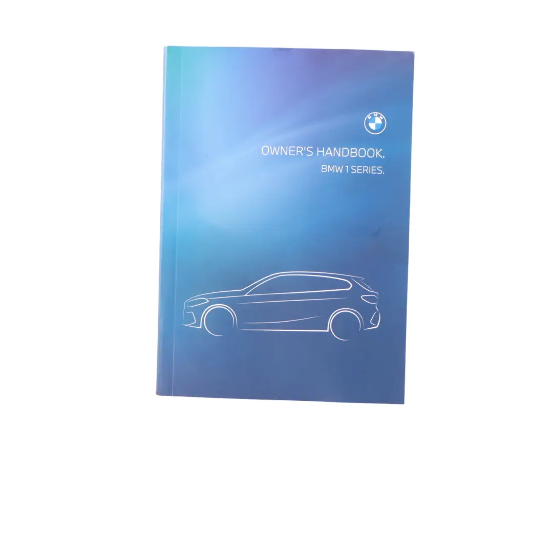 Propietario Instrucciones Estuche Funda Cartera Set para BMW F40 Manual Del con número de pieza 5A389F6 BMW F40 Manual Del Propietario Instrucciones Estuche Funda Cartera Set - SKU 5A389F6-1 - Número de pieza 5A389F6