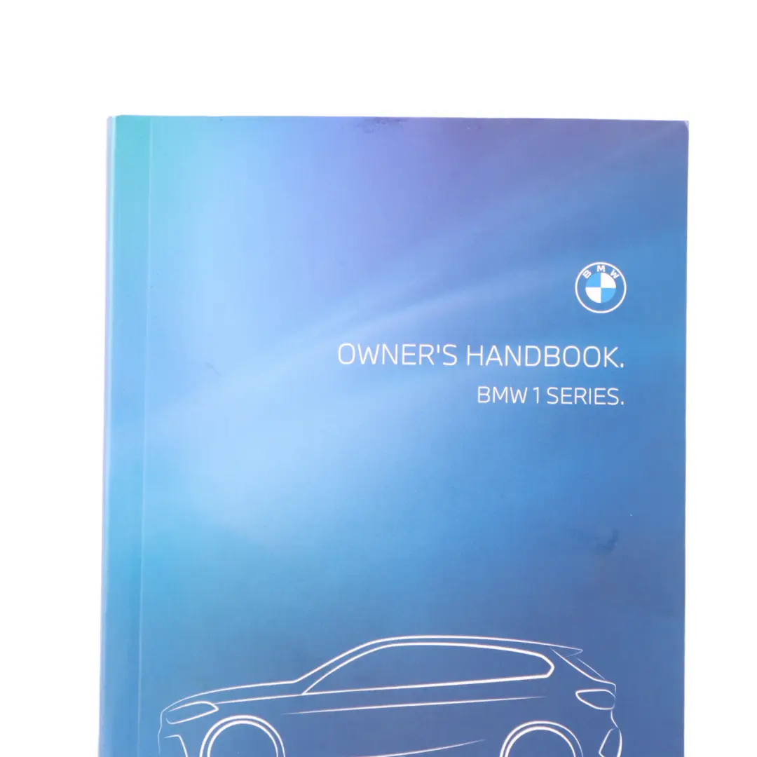 Handbuch Bedienungsanleitung Etui Brieftasche Etui Set für BMW F40 mit Teilenummer 5A389F6 BMW F40 Handbuch Bedienungsanleitung Etui Brieftasche Etui Set - SKU 5A389F6-1 - Teilenummer 5A389F6