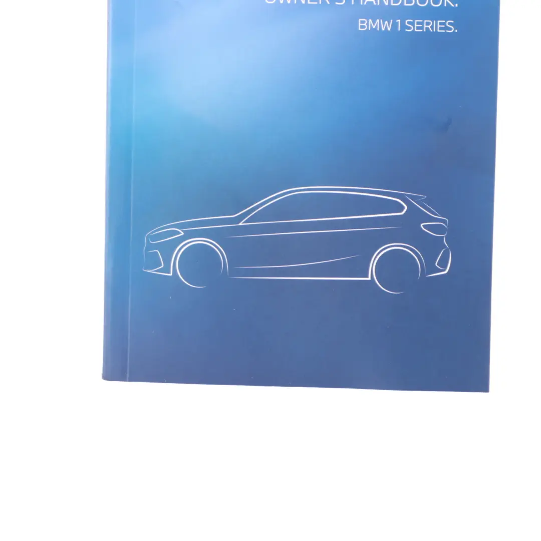 Teczka Książki Instrukcja Obsługi Etui Zestaw do BMW F40 o numerze 5A389F6 BMW F40 Teczka Książki Instrukcja Obsługi Etui Zestaw - SKU 5A389F6-1 - Numer Części 5A389F6