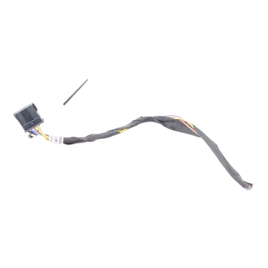 Trunk Tailgate Light Lamp Rear Left N/S Plug Socket Wiring to BMW G30 LCI with Part number 5A38AF3 BMW G30 LCI Trunk Tailgate Light Lamp Rear Left N/S Plug Socket Wiring - SKU 5A38AF3-2 - Part number 5A38AF3