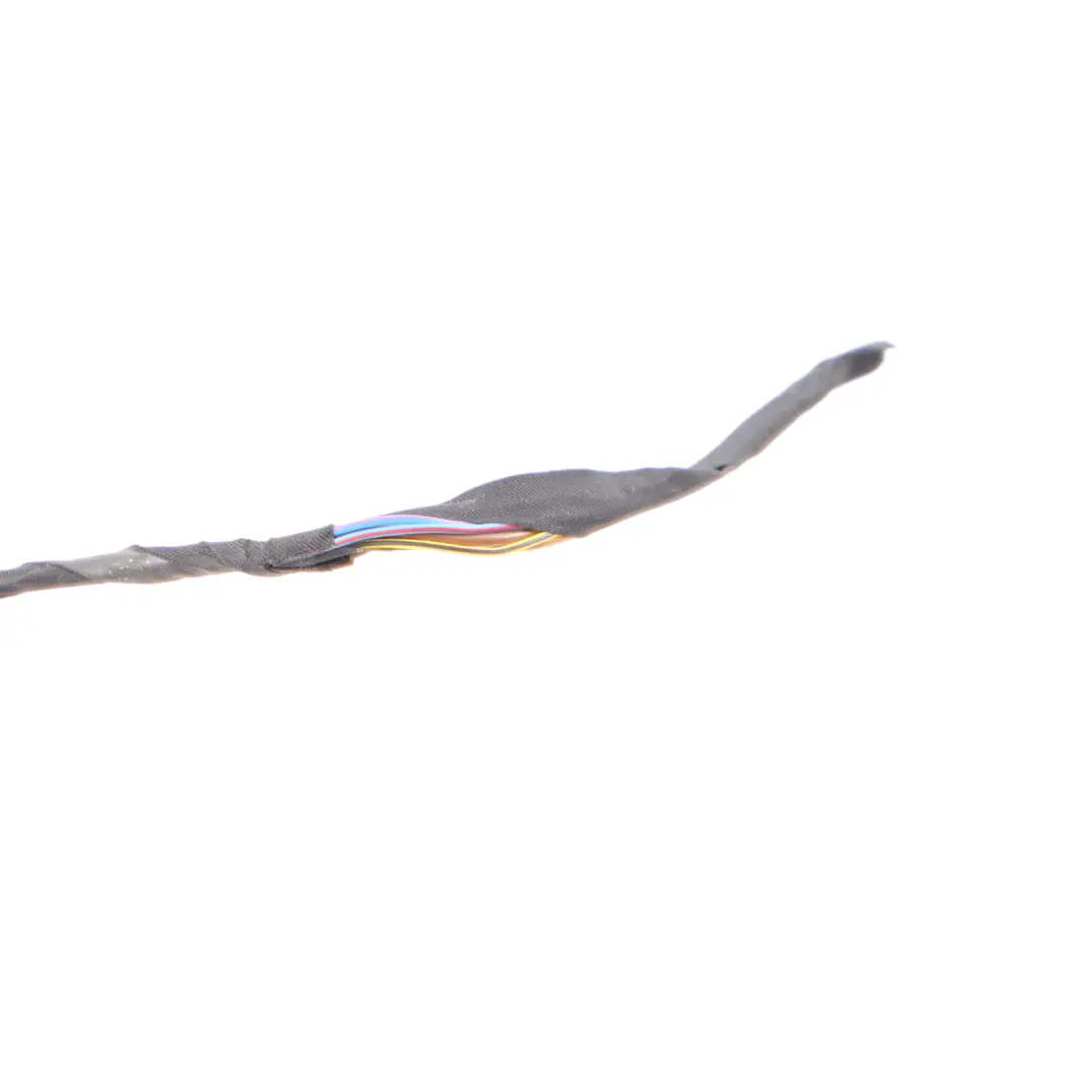 BMW G30 LCI Trunk Tailgate Light Lamp Rear Left N/S Plug Socket Wiring - SKU 5A38AF3-2 - Part number 5A38AF3