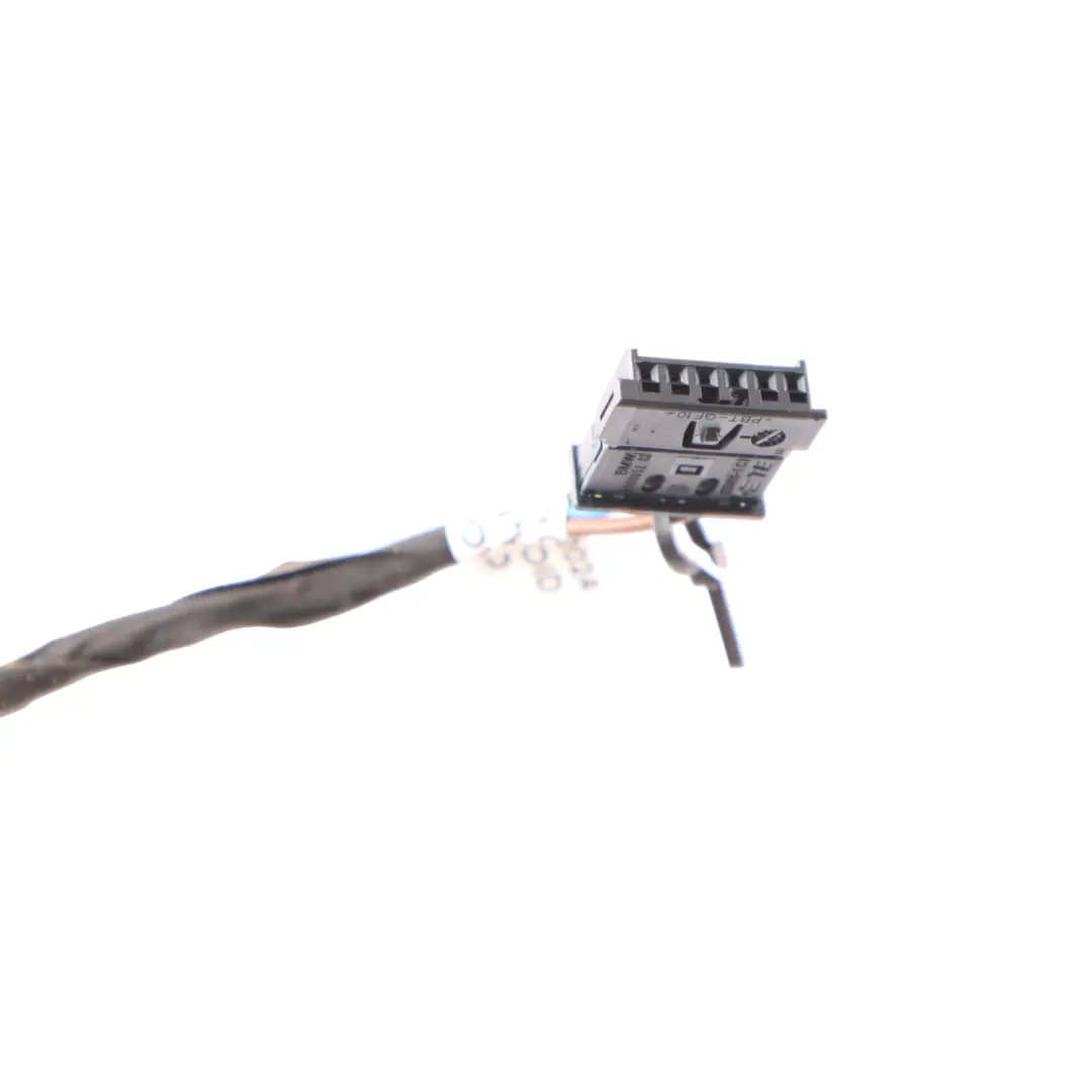 Trunk Tailgate Light Lamp Rear Left N/S Plug Socket Wiring to BMW G30 LCI with Part number 5A38AF3 BMW G30 LCI Trunk Tailgate Light Lamp Rear Left N/S Plug Socket Wiring - SKU 5A38AF3-2 - Part number 5A38AF3