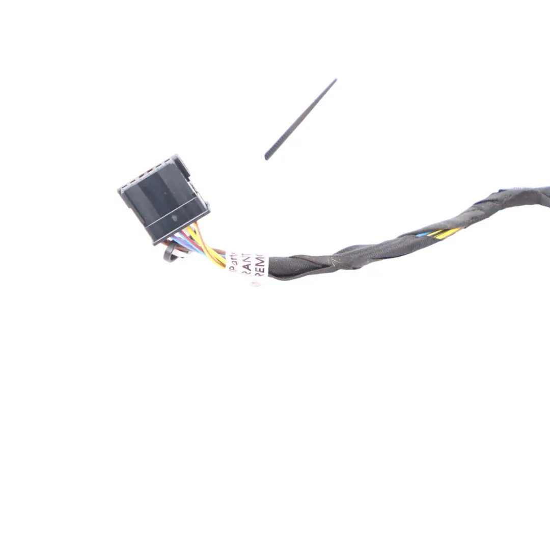 BMW G30 LCI Trunk Tailgate Light Lamp Rear Left N/S Plug Socket Wiring - SKU 5A38AF3-2 - Part number 5A38AF3