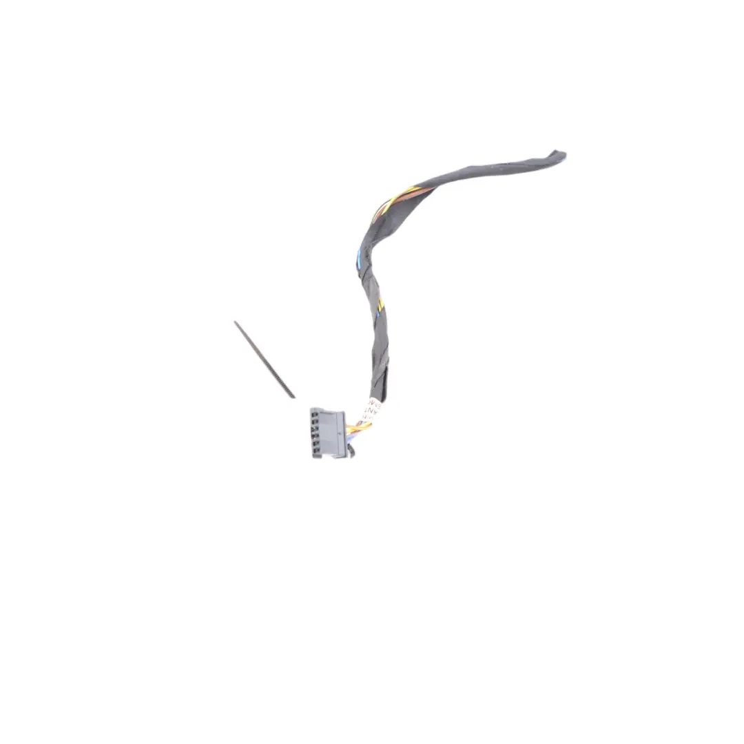 BMW G30 LCI Trunk Tailgate Light Lamp Rear Left N/S Plug Socket Wiring - SKU 5A38AF3-2 - Part number 5A38AF3