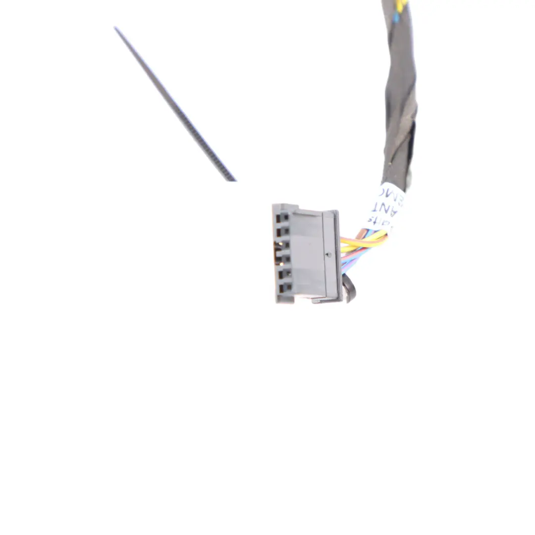 BMW G30 LCI Trunk Tailgate Light Lamp Rear Left N/S Plug Socket Wiring - SKU 5A38AF3-2 - Part number 5A38AF3