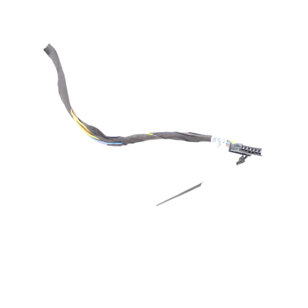 BMW G30 LCI Trunk Tailgate Light Lamp Rear Left N/S Plug Socket Wiring - SKU 5A38AF3-2 - Part number 5A38AF3