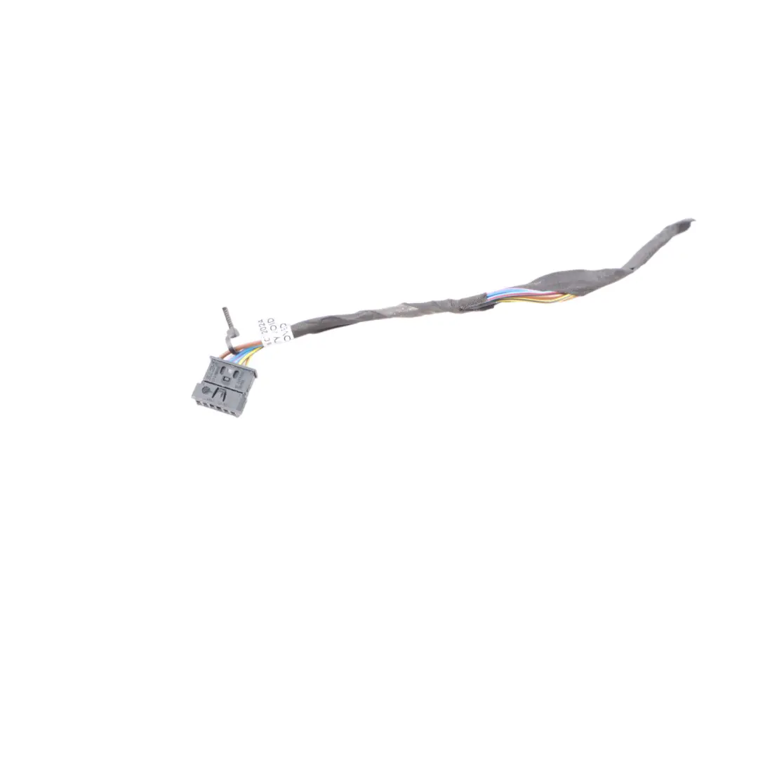 BMW G30 LCI Trunk Tailgate Light Lamp Rear Left N/S Plug Socket Wiring - SKU 5A38AF3-2 - Part number 5A38AF3