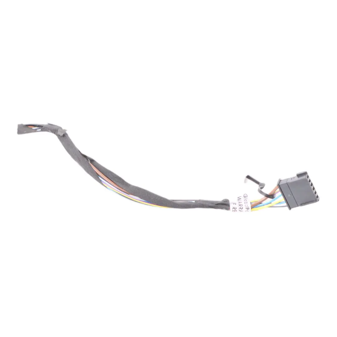 Trunk Tailgate Light Lamp Rear Right O/S Plug Socket Wiring to BMW G30 LCI with Part number 5A38AF4 BMW G30 LCI Trunk Tailgate Light Lamp Rear Right O/S Plug Socket Wiring - SKU 5A38AF4-2 - Part number 5A38AF4