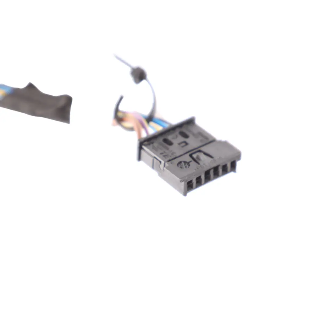 BMW G30 LCI Trunk Tailgate Light Lamp Rear Right O/S Plug Socket Wiring - SKU 5A38AF4-2 - Part number 5A38AF4