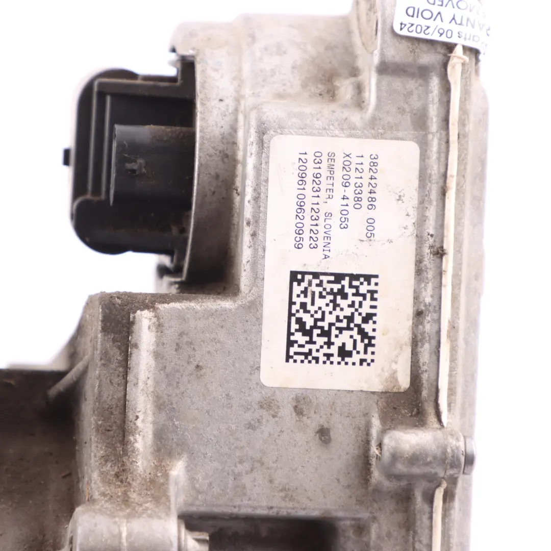 B38 B48 Power Steering Rack Gear Electric Motor to Mini F55 F56 F57 with Part number 5A39020 Mini F55 F56 F57 B38 B48 Power Steering Rack Gear Electric Motor - SKU rhd-5A39020 - Part number 5A39020