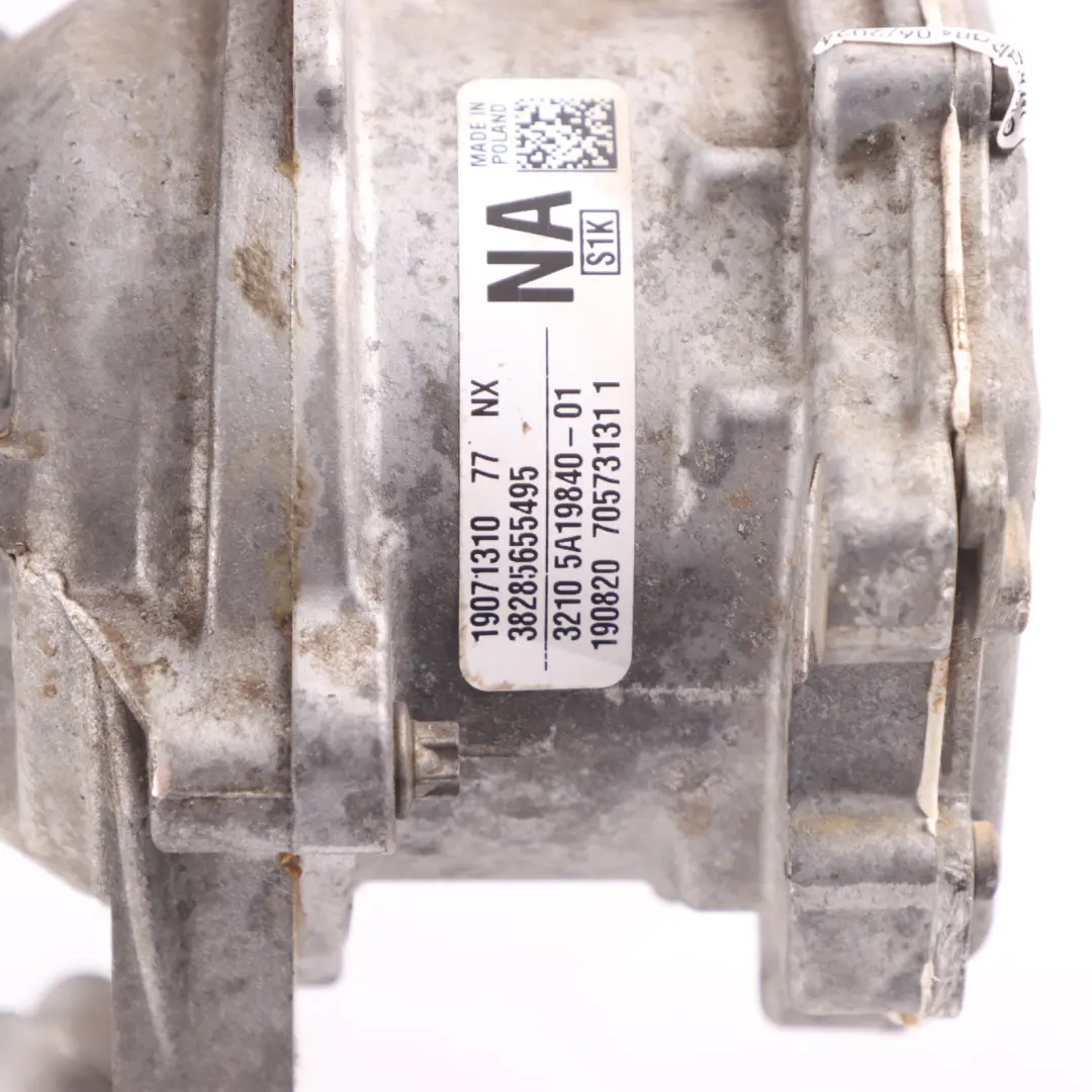 B38 B48 Power Steering Rack Gear Electric Motor to Mini F55 F56 F57 with Part number 5A39020 Mini F55 F56 F57 B38 B48 Power Steering Rack Gear Electric Motor - SKU rhd-5A39020 - Part number 5A39020