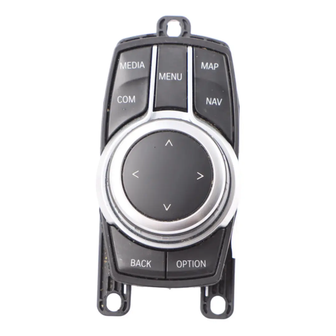 BMW F20 F21 F30 F31 iDrive Controller Unit Knob Switch Button - SKU 5A3B1E4 - Part number 5A3B1E4